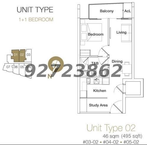 Studio8 (D14), Apartment #152444472